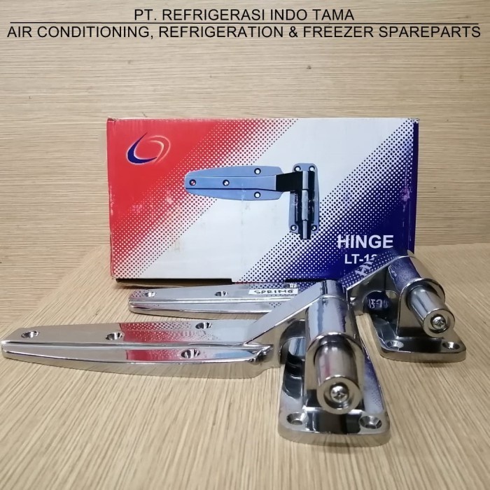 [Ori] Termurah Lt 1238 With Spring Cold Storage / Engsel Cold Room Hinges Diskon