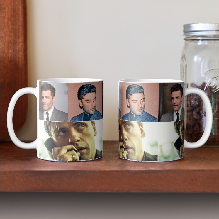 Mug Keramik | Hadiah | Kado | Hampers | Oscar Isaac Guatemalan