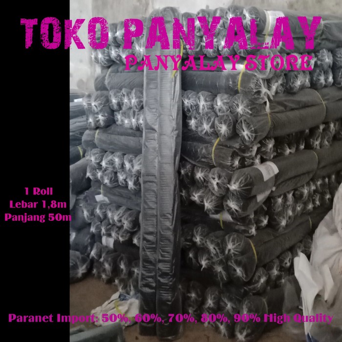 [New Ori] Paranet 60 Taiwan Berkualitas