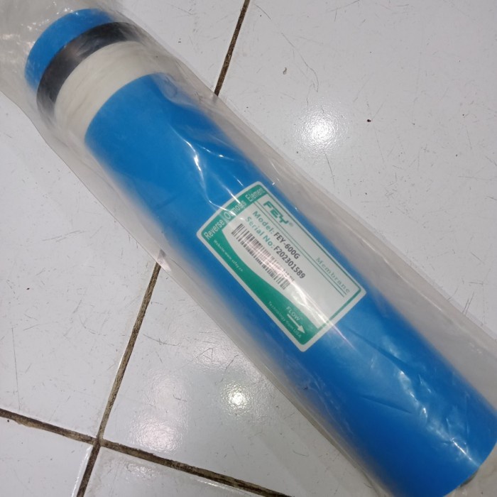 [New] Membran Ro 600 Gpd Fey Terbatas