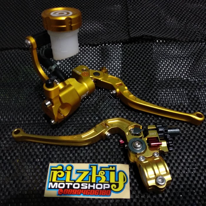 [New Ori] Master Rem Brembo Radial  Handle Crg Gp Bisa Sameday