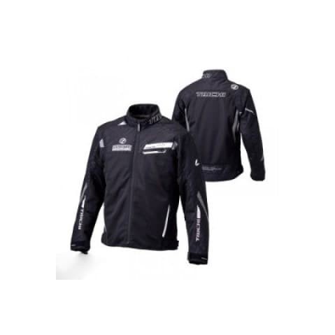 [New Ori] Jaket Touring Taichi Rsj325 Black/White  Jaket Touring  Jaket Motor Limited