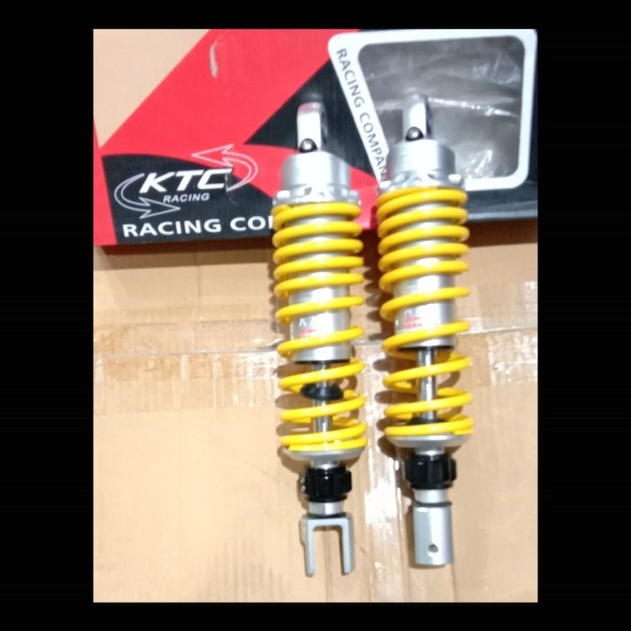 [Baru] Shockbreaker Ktc Racing Aerox Shockbreaker Ktc Clik Rebound 290 / 305 Berkualitas