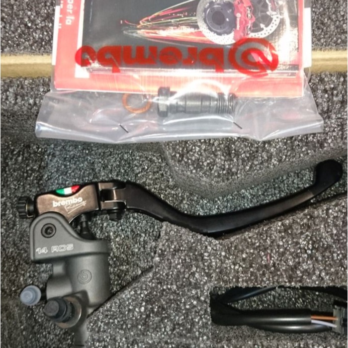 [Baru] Master Rem Brembo Rcs 14 Original Brembo Limited