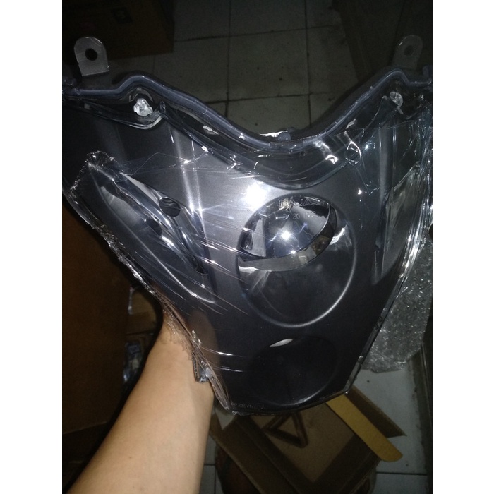 [Baru] Headlamp Pulsar 220 Orginal 100  Bisa Gojek