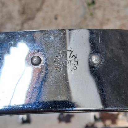 [Baru] Ring Lampu Siem Vespa Super Sprint Ori Nos Bisa Gojek