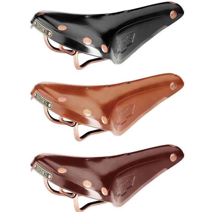 [Baru] Saddle Brooks Original - Brooks B17 Special Copper Rail Saddle Berkualitas
