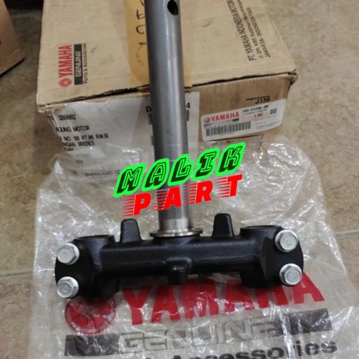 [Baru] 14D-F3340-00 T Segitiga Bawah Soul Karbu Original Yamaha Bisa Gojek