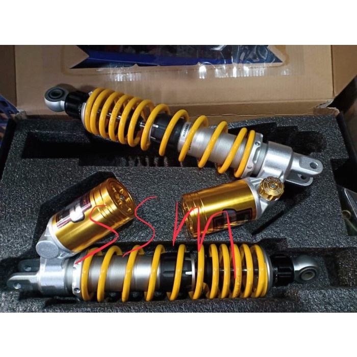 [Baru] Shock Tabung Bawah Nmax Ride It 600 Gp Series Diskon