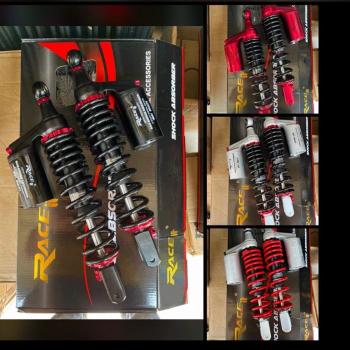 [Baru] Shockbreaker Copy Yss G-Plus Nmax Pcx Aerox Xmax Dll Terbaru