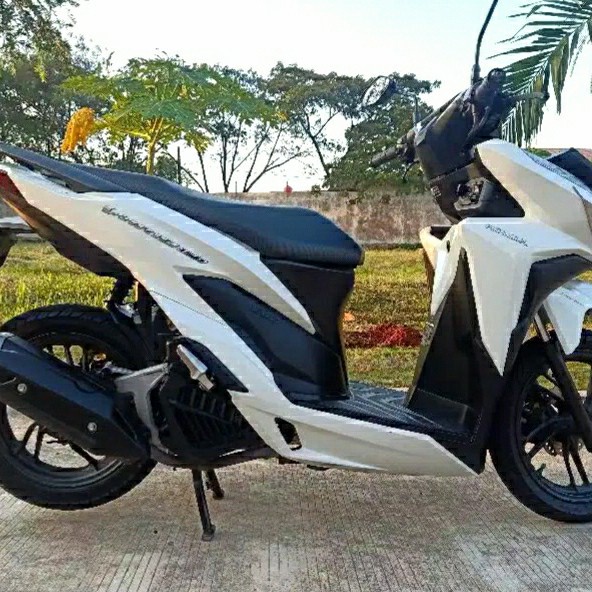 [Baru] Honda Vario Keyless 150 2018 Akhir Cbs Iss Motor Second Sold Terbaru