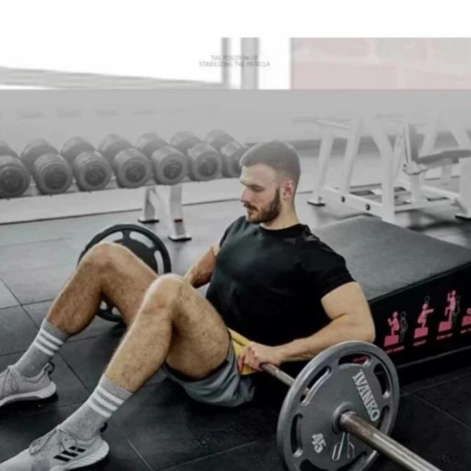 Glute Box --Hip Thrust Box