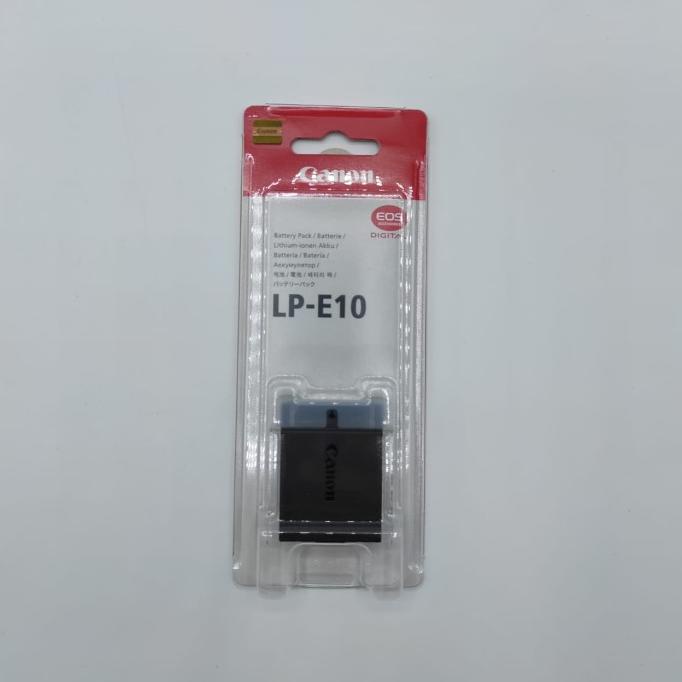 Canon LP-E10 Battery - Original
