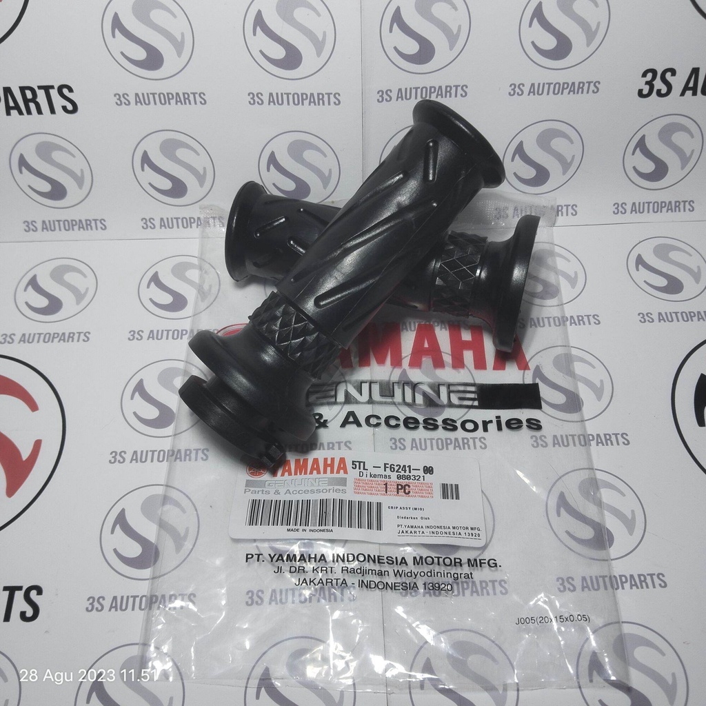 Handgrip Mio Hand Grip Mio smile Mio Soul Smile