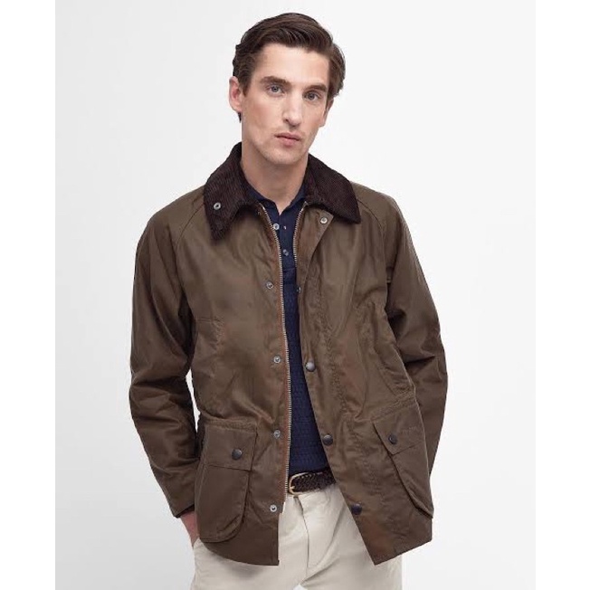 Barbour Bedale Wax Jacket