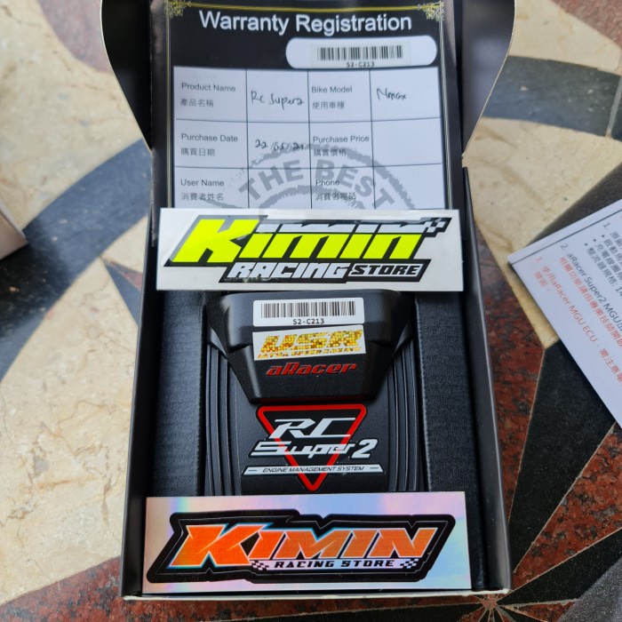 ✨Termurah Ecu Aracer Rc Super 2 Nmax 155 Terbaru
