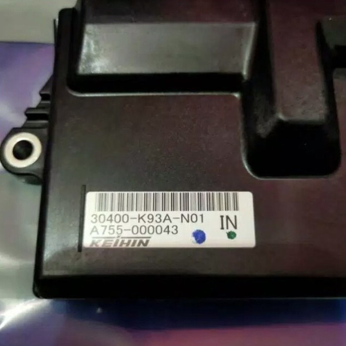 ✨Termurah Ecu Scoopy Fi Original Ecm Beat Ecu Ecm Cdi Scoopy Esp Iss Ori K93 Diskon