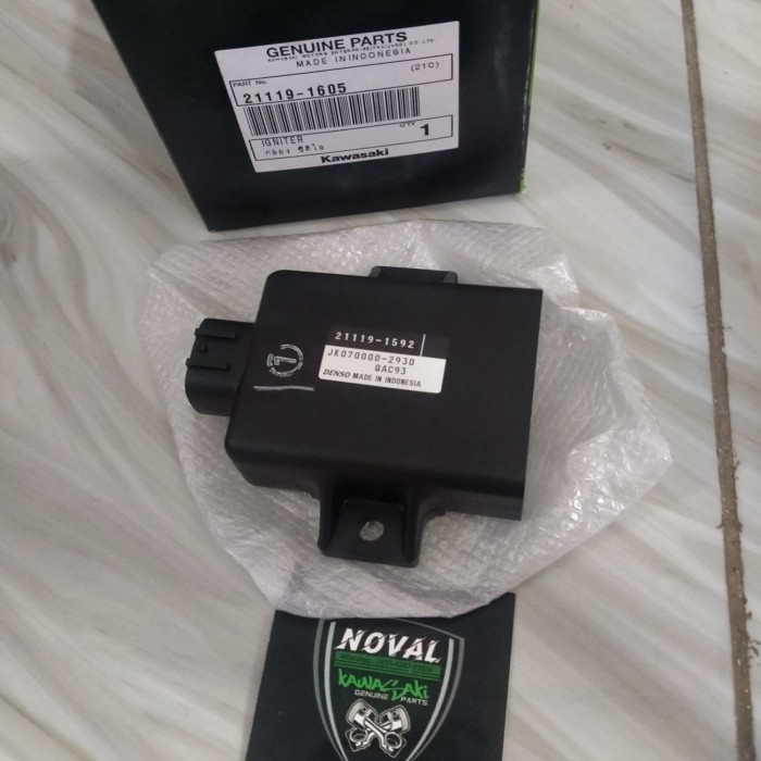 ✨Termurah Cdi Ninja Kode 1605 Original Kawasaki Terbaru