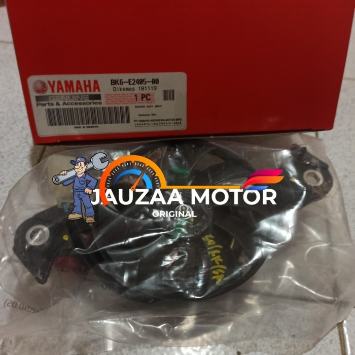 ✨Termurah Blower Assy Kipas Radiator R15 Vva V3 Vixion R Yamaha Terbaru
