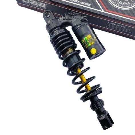SHOCK breaker DBS premium 699 VARIO 160 / VARIO 125/VARIO 160 UK-340mm