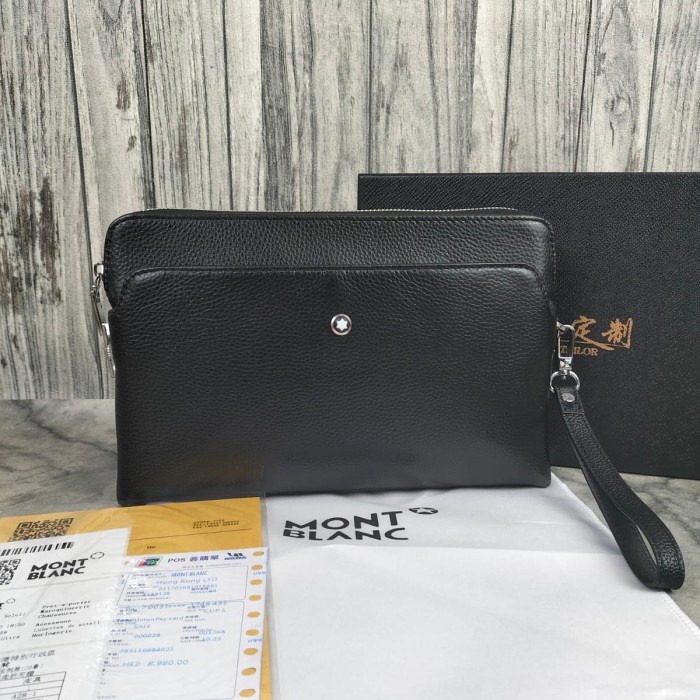 ✨Sale Handbag Clutch Pria Branded Tas Tangan Branded Clutch Bag Mb Terbaru