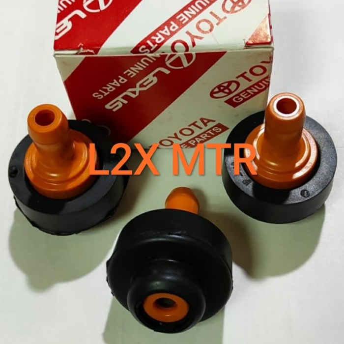 VALVE PVC - VALVE VENTILATOR AVANZA / VIOS / SOLUNA / GREAT / RUSH terbaik
