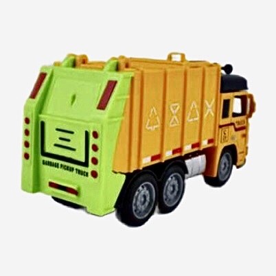 HOT SALE MAINAN ANAK TRUK SAMPAH GARBAGE TRUCK TERMURAH