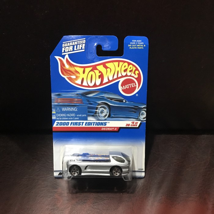 HOT SALE HOTWHEELS DEORA II TERBARU