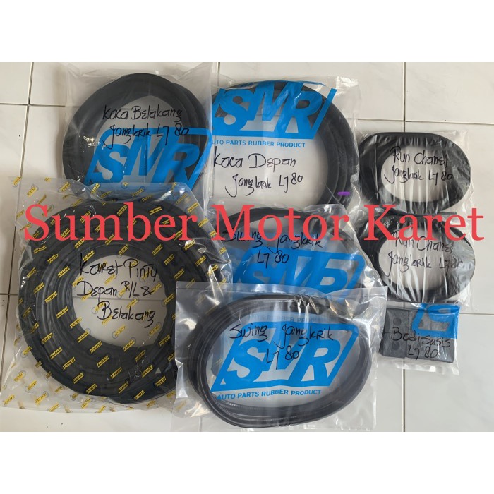 Karet Karet Jimny Jangkrik ( LJ 80) best