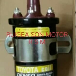 COIL PANJANG 5K GT COIL DENSO best