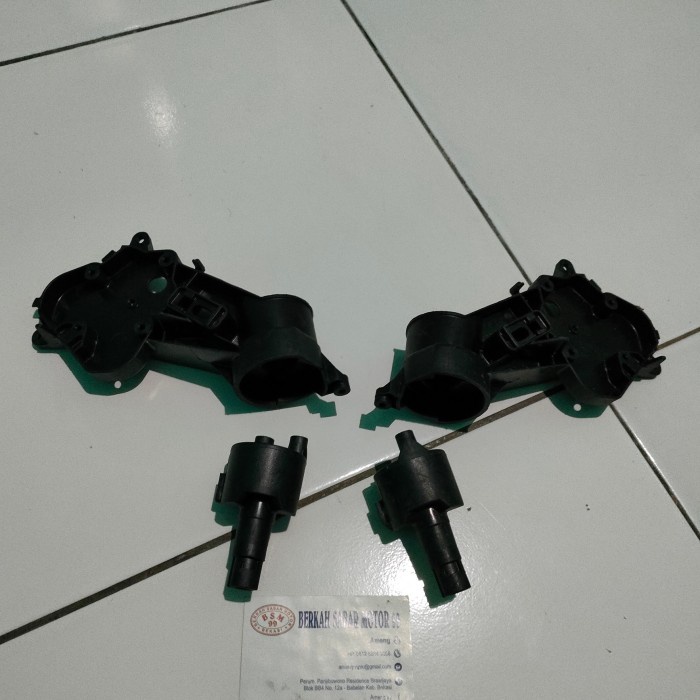 Bracket Spion Honda Brio Satya ORIGINAL best