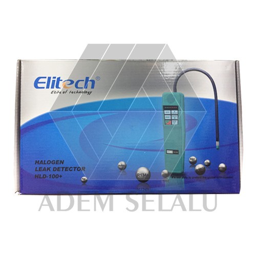 Leak Detector Elitech HLD-100 Halogen Leak Detector best