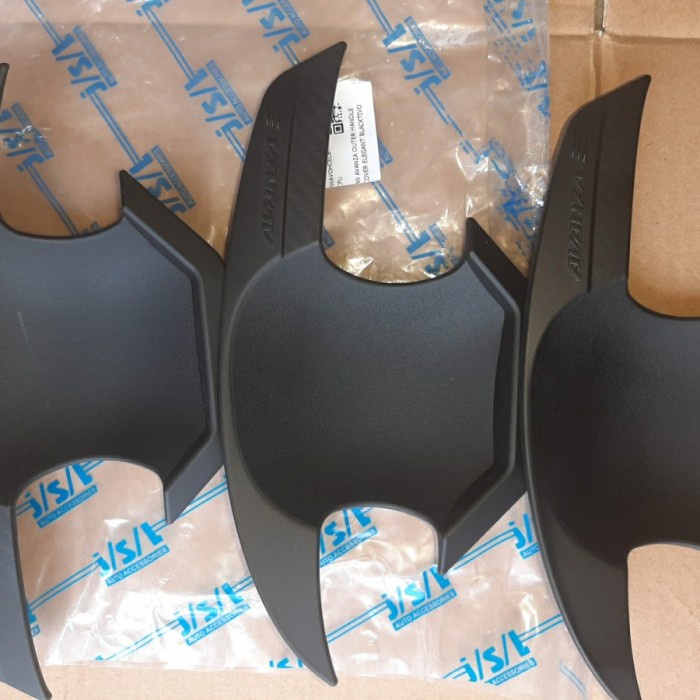 JSL Outer Mangkok Pintu Hitam Mobil All New Avanza Veloz 2012 - 2021 best