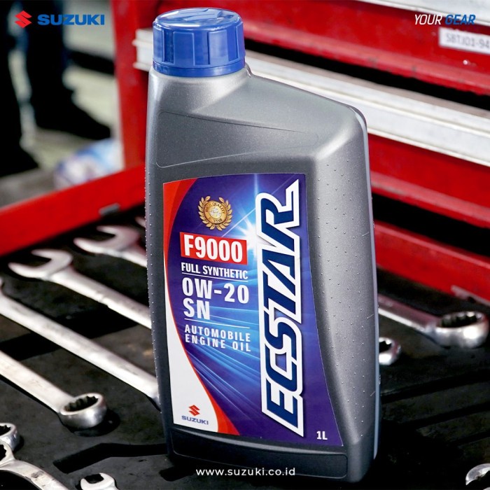 oli suzuki sgo mesin 0W-20 1L best