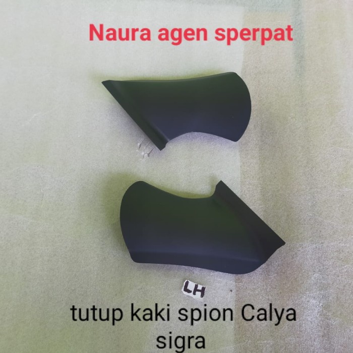 tutup kaki spion/ cover dudukan spion kiri calya, sigra original star
