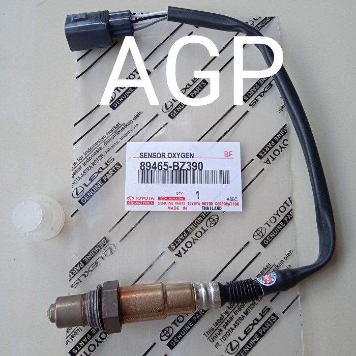 Sensor Oxygen Sensor Oksigen Knalpot Agya Ayla 89465-BZ390 star
