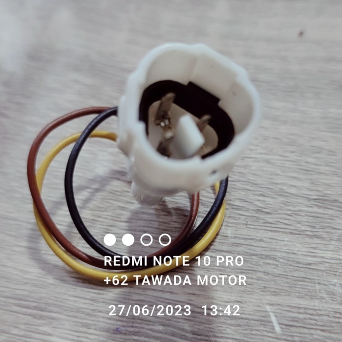 SOKET LAMPU SENJA DEPAN YAMAHA JUPITER MX KING 150 terbaik