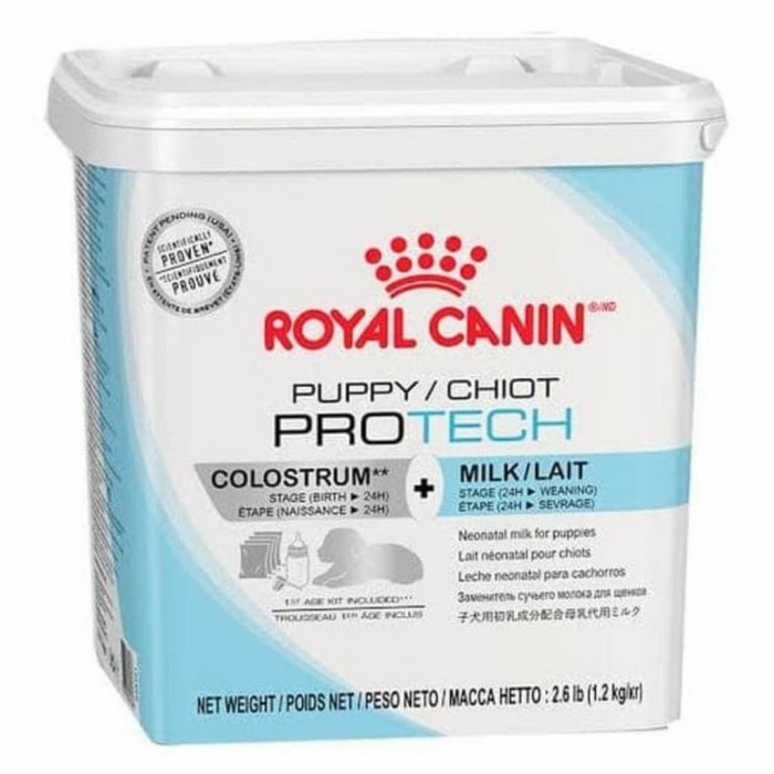 ROYAL CANIN PUPPY PRO TECH 300GR SUSU ANJING