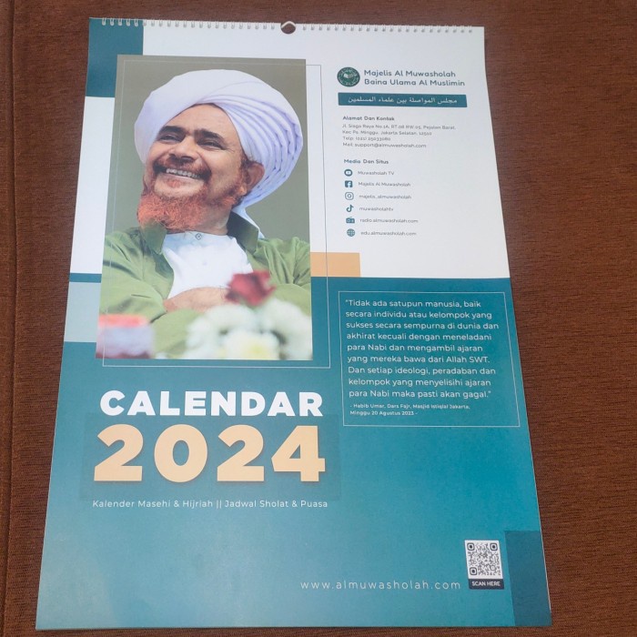 

Terlaris Kalender Masehi 2024 Majelis Almuwasholah Promo Terbaru