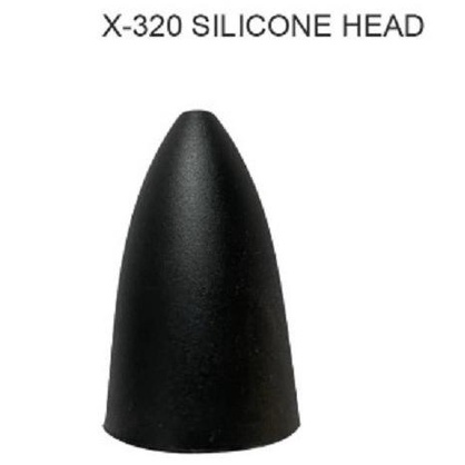 Mainan RC Pesawat X320 Sea Land Silicone Head Foam Sparepart