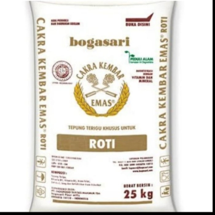 

Jual!! tepung terigu 25kg