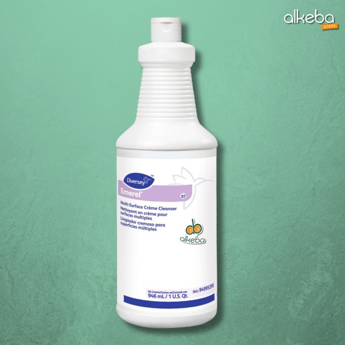 Diversey Emerel R7 946 ml - creme cleanser stainless kaca wastafel