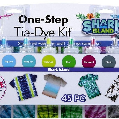 

One Step Tie Dye Kit