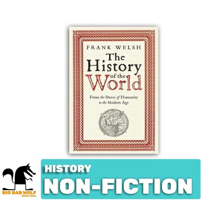 **HISTORY OF THE WORLD