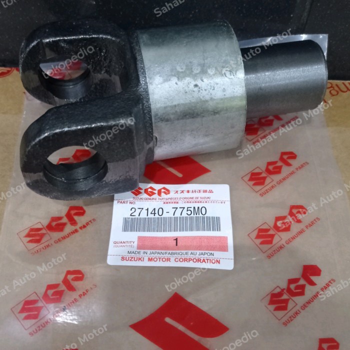 YOKE SLEEVE FUTURA/CARRY EXTRA 1.0