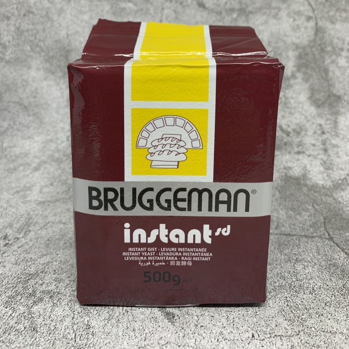 

Terlaris Bruggeman Brown Yeast Ragi Instan 500gr SALE