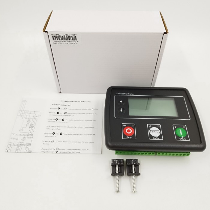 4520 DSE 4520 MODULE GENSET CONTROLLER OEM REPLACEMENT DSE4520 DEEPSEA