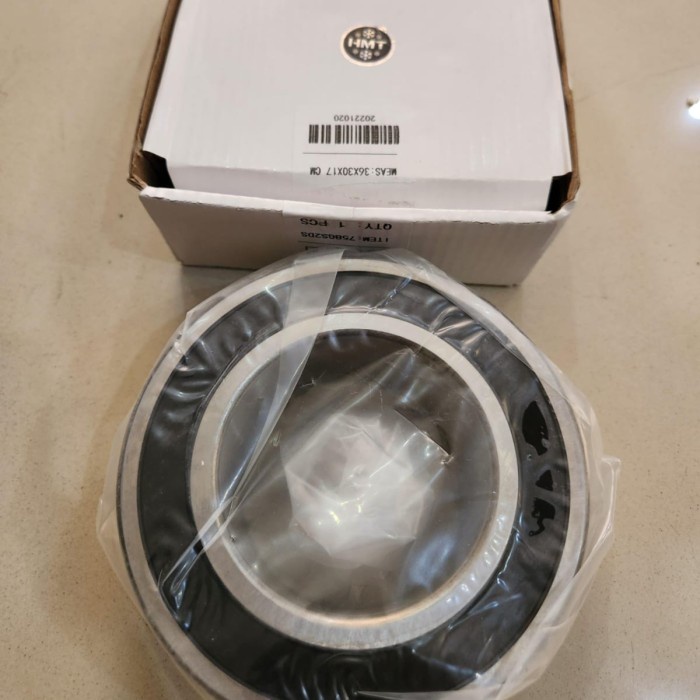 Cod Ball Bearing Pulley Denso 6C500 Kode Hm154