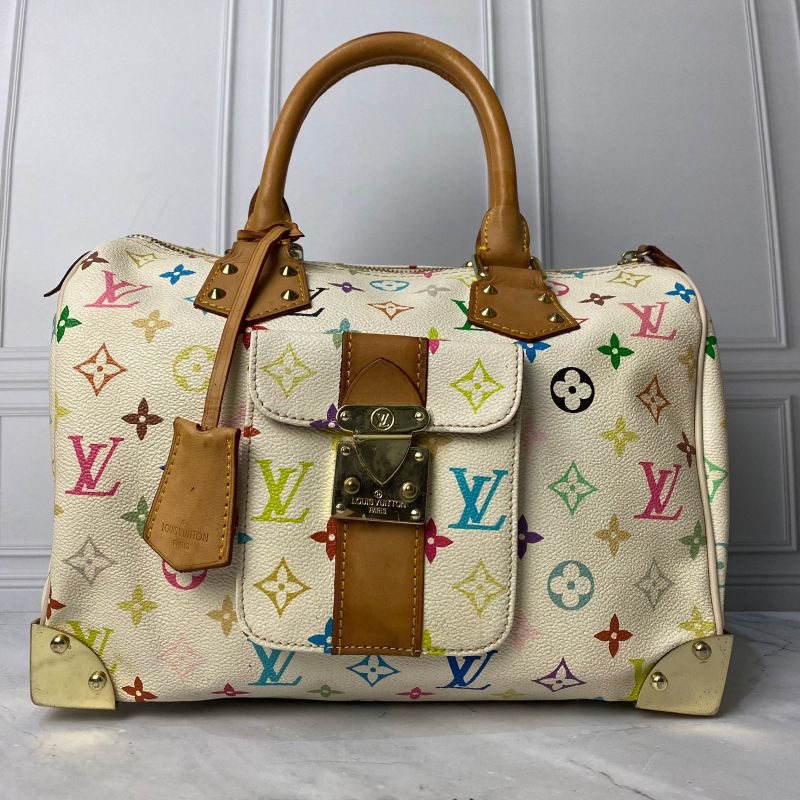 Louis Vuitton Speedy bag preloved