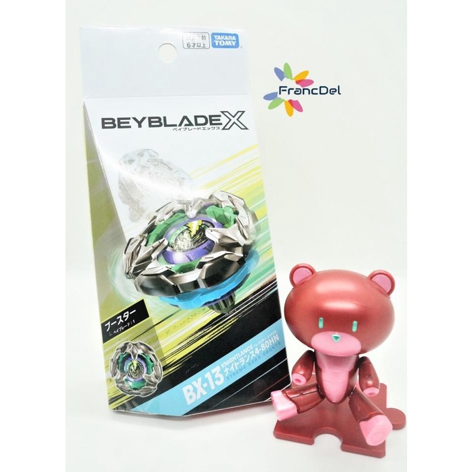 Beyblade X Knight Lance 4-80HN Takara Tomy